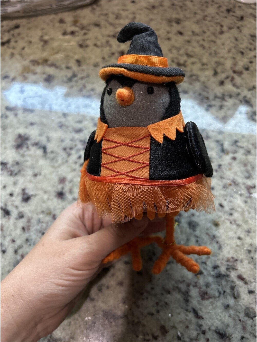 Target 2021 Hyde And Eek Halloween Witch Bird Featherly Friends Kettle